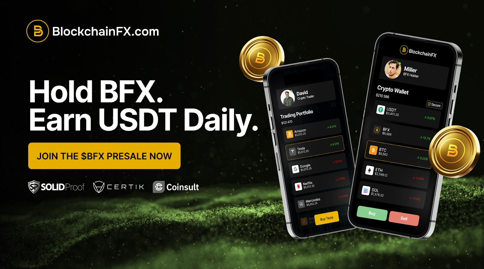 SUI’s 12% Weekly Run and Hyperliquid’s $50 Resistance Put BlockchainFX on Fire as the Top Crypto Opportunities 2025 Pick
