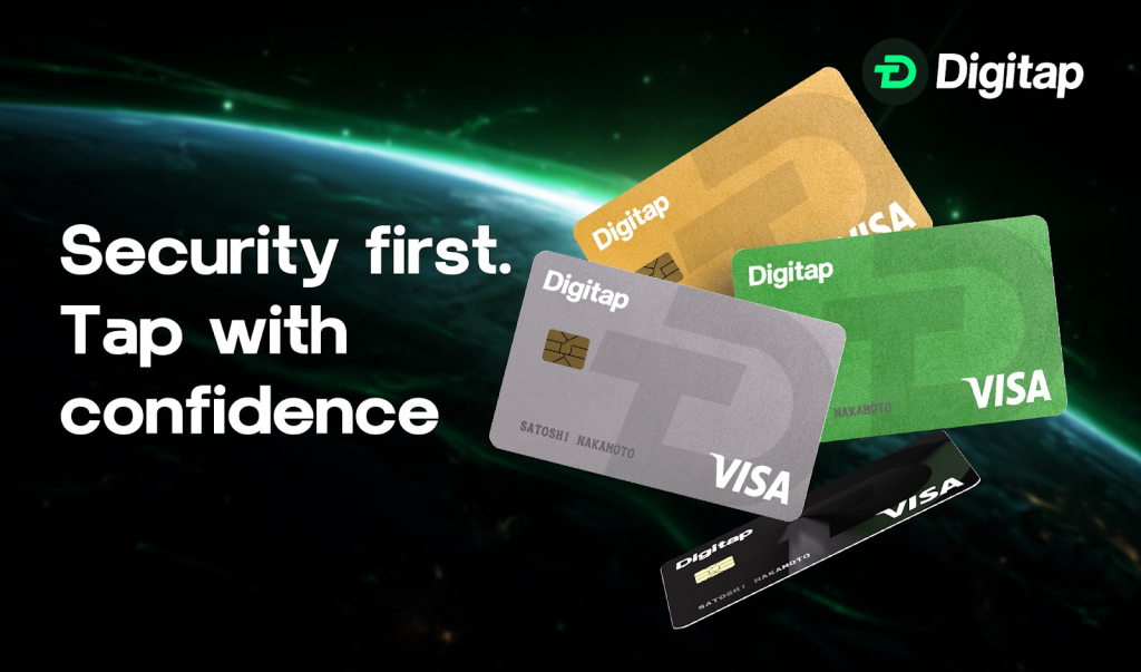 SOL Price Prediction: Analysts Target New Highs – Digitap’s Visa Partnership Steals the Spotlight from XRP