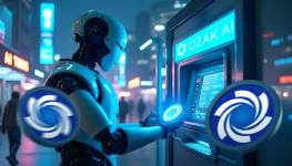 Why Smart Investors Choose Ozak AI at $0.012 Over BNB at $1,160: The 96,566% Price Gap Means Better Percentage Gains