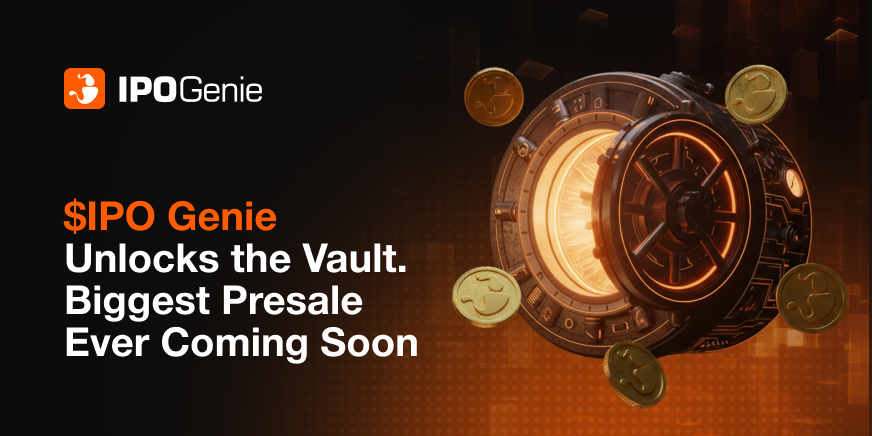 Get Ready: New $IPO Token Presale is About to Open Exclusive Deals