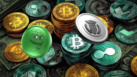 What Is the Best Cryptocurrency to Invest In? A DeFi Project Gains Momentum as Investors Exit PEPE