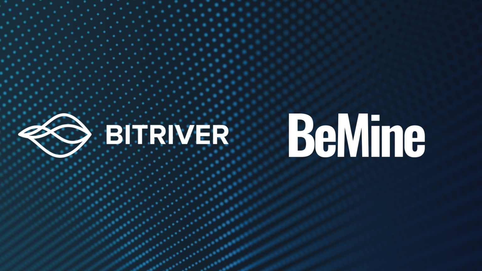 Bitriver BeMine x BitRiver: Building the Future of Global Mining Infrastructure ...