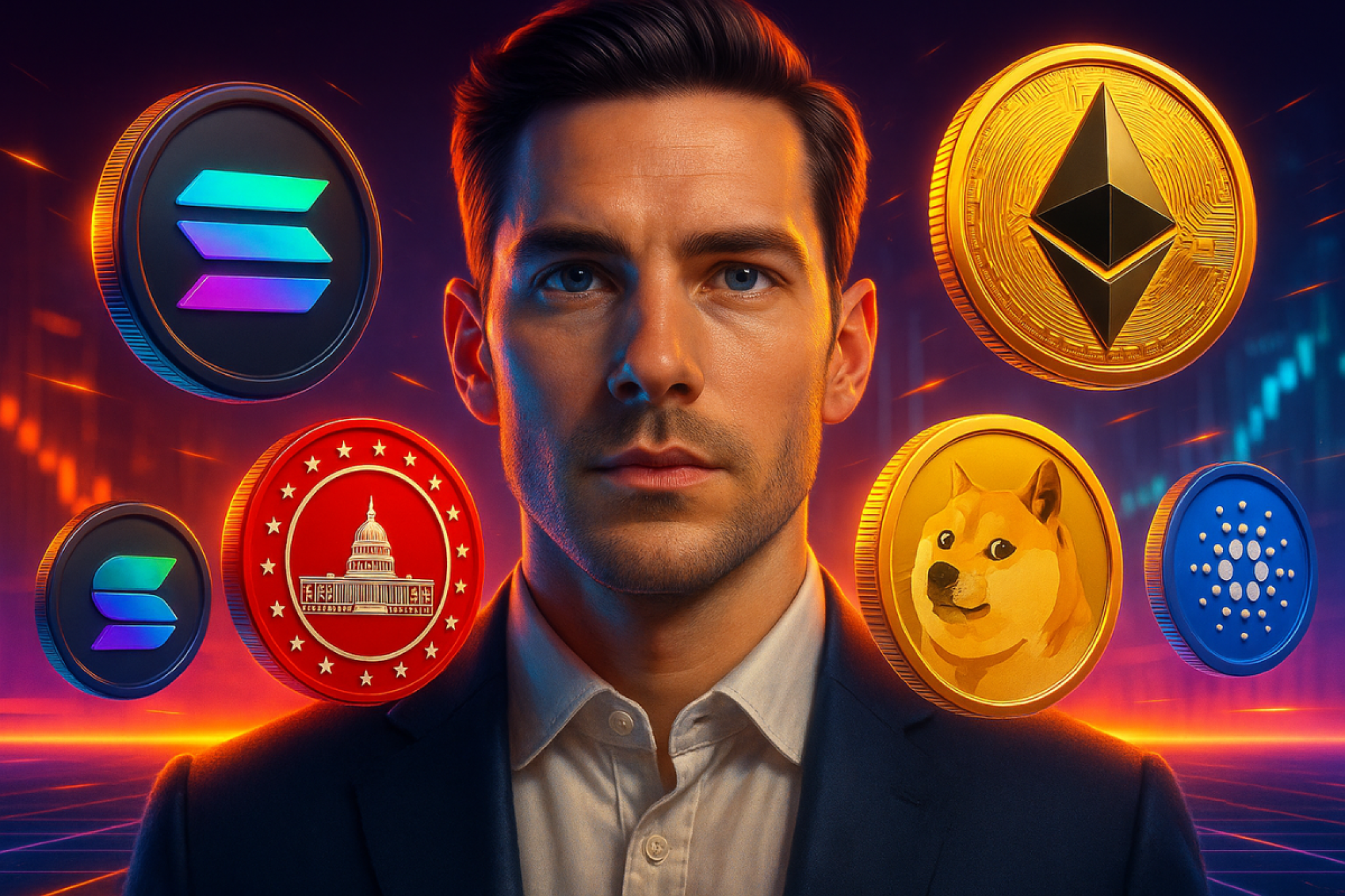 Top 5 Altcoins Poised for 50x Returns in 2026 - CaptainAltcoin