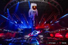 HTX DAO and TRON Ignite TOKEN2049 Afterparty, Ushering Web3 into a “Boundless” New Era