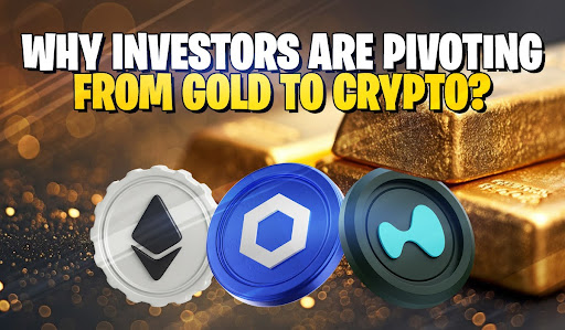Best Altcoins To Buy As Investors Rotate Profits After Gold Price Drop Best Altcoins To Buy As Investors Rotate Profits After Gold Price Drop