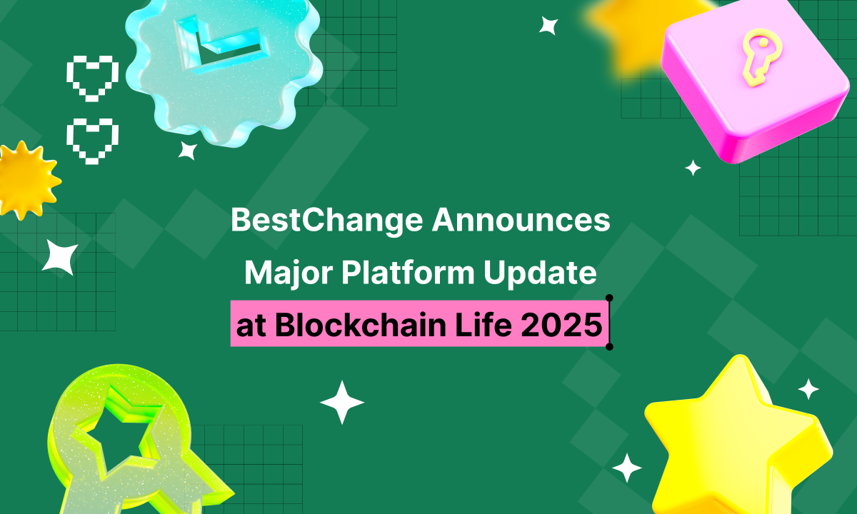 BestChange Announces Major Platform