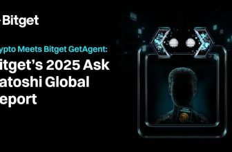 Bitget GetAgent Brings Satoshi Back into the Chat — and the World Had Questions