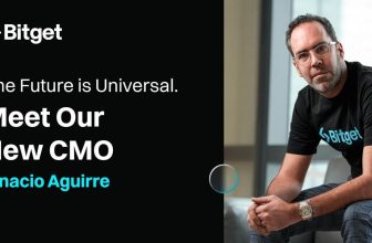 Bitget Appoints Ignacio Aguirre Franco as Chief Marketing Officer to Drive Global Growth and UEX Evolution