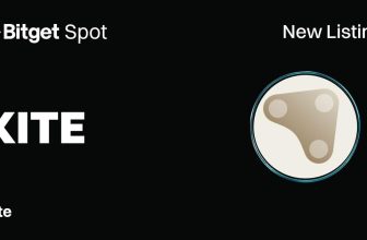 Bitget Lists Kite (KITE) for Spot Trading