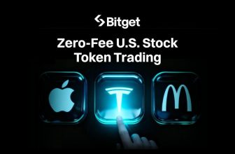 Bitget Turns Up the Heat on Earnings Season with Zero-Fee U.S. Stock Token Trading