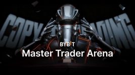 Bybit Launches Global Master Trader Arena with 300,000 USDT Prize Pool