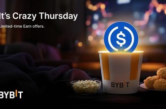 Bybit Launches “Crazy Thursday” with 200% APR USDC Rewards