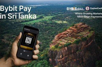 Bybit Pay Launches Crypto Payment Solution in Sri Lanka