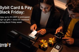Bybit Powers up Black Friday with Extra Rewards Throughout November