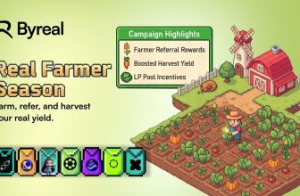 Byreal Expands Real Farmer With Social Referral Feature
