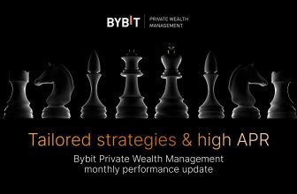 Bybit PWM Posts 16.9% Fund Return as Crypto Markets Weather “Uptober” Shock