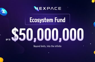 NEXPACE Announces Ecosystem Fund, Deploying Up To $50 Million for MSU Ecosystem Growth and Expansion