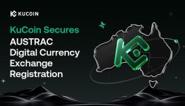 KuCoin Secures AUSTRAC Digital Currency Exchange Registration, Enhances Fiat Access for Australian Users