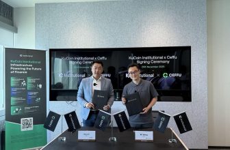 KuCoin Institutional and Ceffu Forge Strategic Partnership to Strengthen Institutional Asset Security and Compliance Infrastructure
