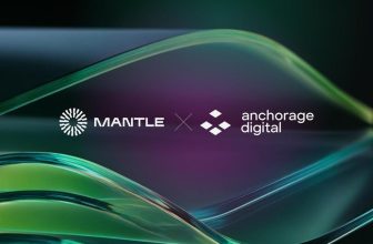 Mantle Partners with Anchorage Digital to Deliver Secure Institutional Custody for $MNT on Ethereum