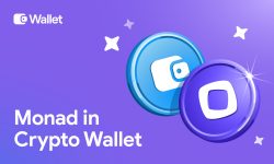 Wallet in Telegram Lists Monad, Enabling Telegram TGE Trading & Expanding MON Distribution