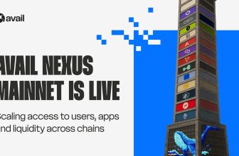 Avail Launches Nexus Mainnet, Unifies Liquidity Across Ethereum, Solana, EVMs