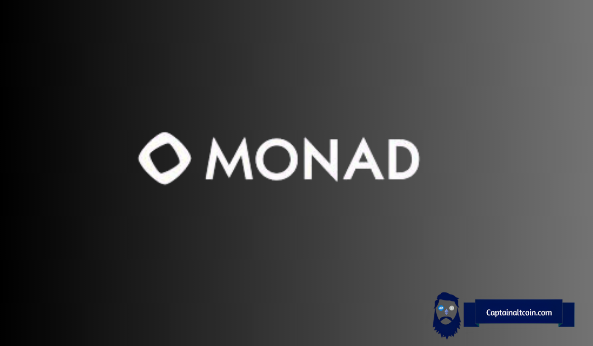Here’s Why Monad (MON) Price Is Pumping