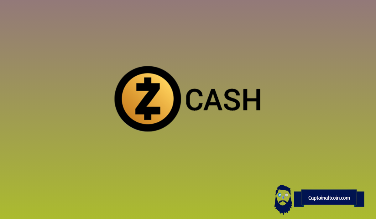 Zcash Isn’t Done Yet: ZEC Quietly Becomes a Top Fee Generator in Crypto