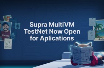 MultiVM Support Now Live On A Supra Testnet, Expanding To EVM Compatibility