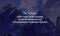 Interactive service for choosing a jurisdiction for crypto businesses and startups from Gofaizen & Sherle