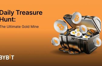 Bybit Launches “The Ultimate Gold Mine” in Grand Year-End Daily Treasure Hunt Event