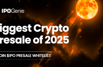 With ETH Trading Over $35B In 24h, Why IPO Genie Might Be the Next Big Flow Target