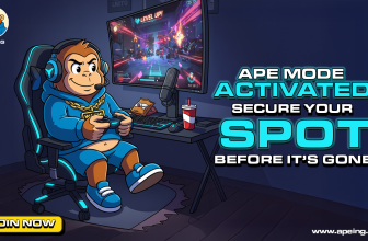 Bitcoin Whales Stir the Market, DOGE & FLOKI Hold Strong, Apeing ($APEING) Shines as the Best Meme Coin with Prime Whitelist Access