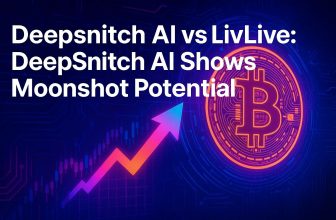Deepsnitch AI vs LivLive: Bitcoin Sentiment Uncertain Amid November Losses, DeepSnitch AI Shows Moonshot Potential 