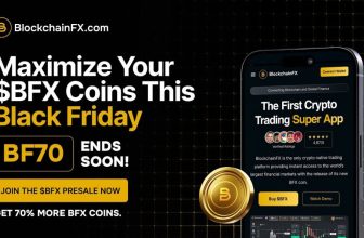 BlockchainFX vs Maxi Doge: Why BFX Is Being Ranked as the Next 1000x Crypto to Buy Today