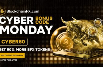 Is $BFX Truly the Best Crypto to Buy Right Now? Cyber Monday's 50% Token Boost Outpaces Gains on Chainlink (LINK) and Sui (SUI)