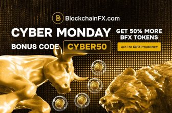 Missed Bitcoin’s Early Days? BlockchainFX Is the Top Crypto to Buy Right Now Before the Next Bull Run