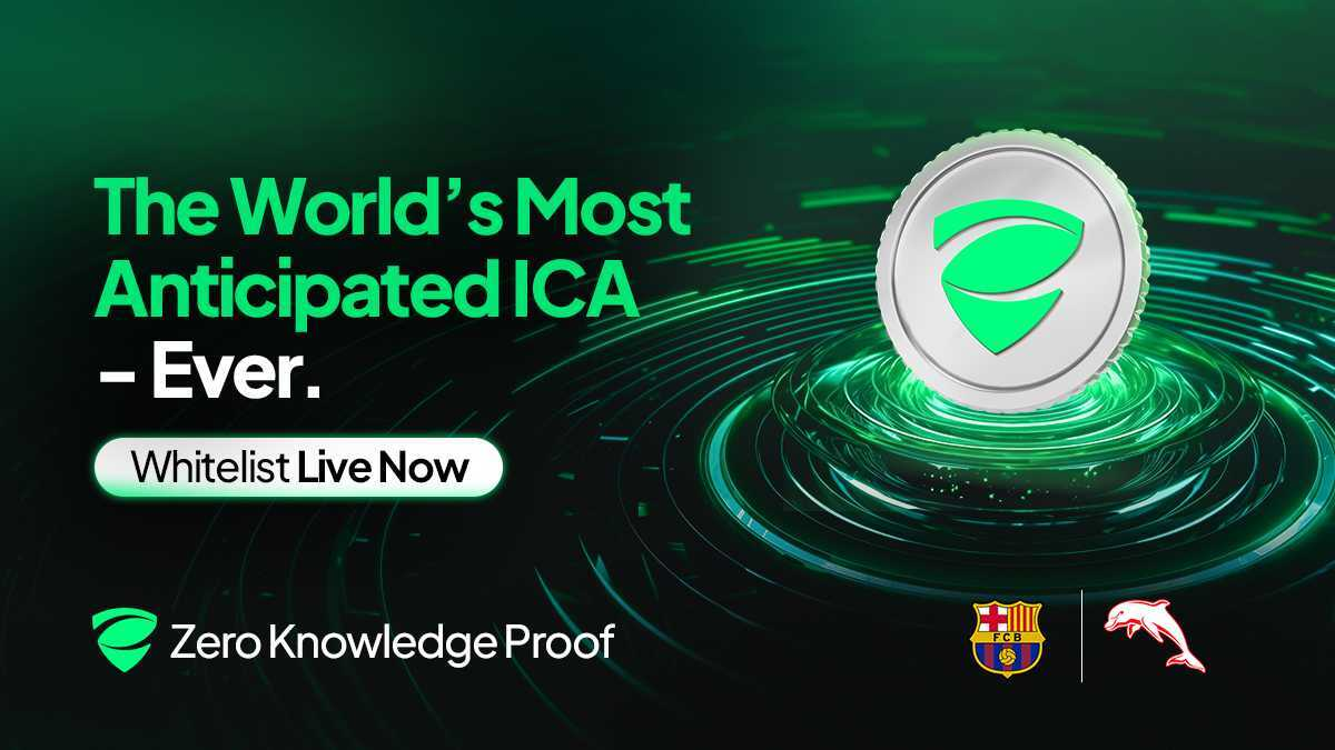 Internet Computer Gains 200%, But Zero Knowledge Proof’s Whitelist Is Stealing All the Attention in 2025!