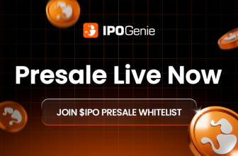 Best 10 AI Crypto Presales to Watch Before 2026: Can IPO Genie Outshine BlockDAG?