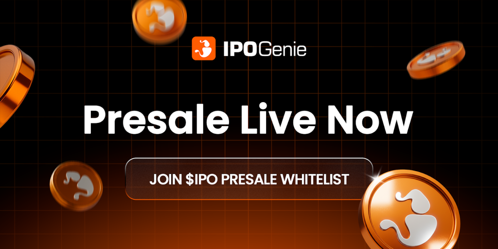 Best 10 AI Crypto Presales to Watch Before 2026: Can IPO Genie Outshine BlockDAG?