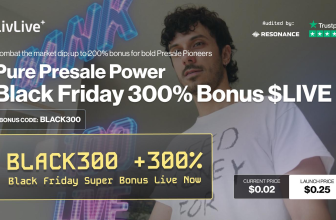 LivLive vs. Polkadot and Chainlink: Why This Presale Could Be the Most Explosive Opportunity in Crypto Right Now