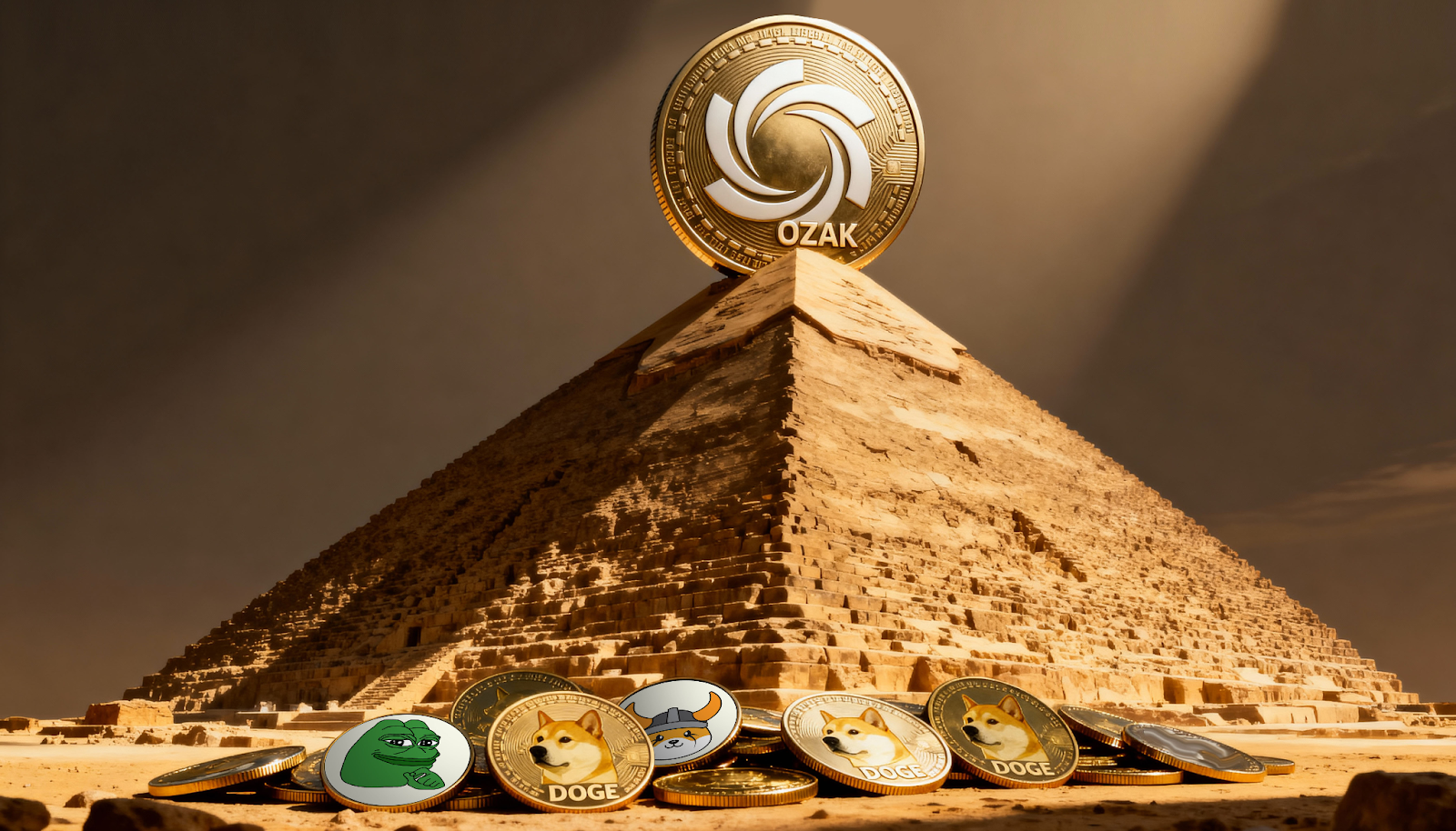 Top 5 Crypto Price Predictions for 2026: Bitcoin, Ethereum, Solana, BNB, and Ozak AI—Which Will Explode First?