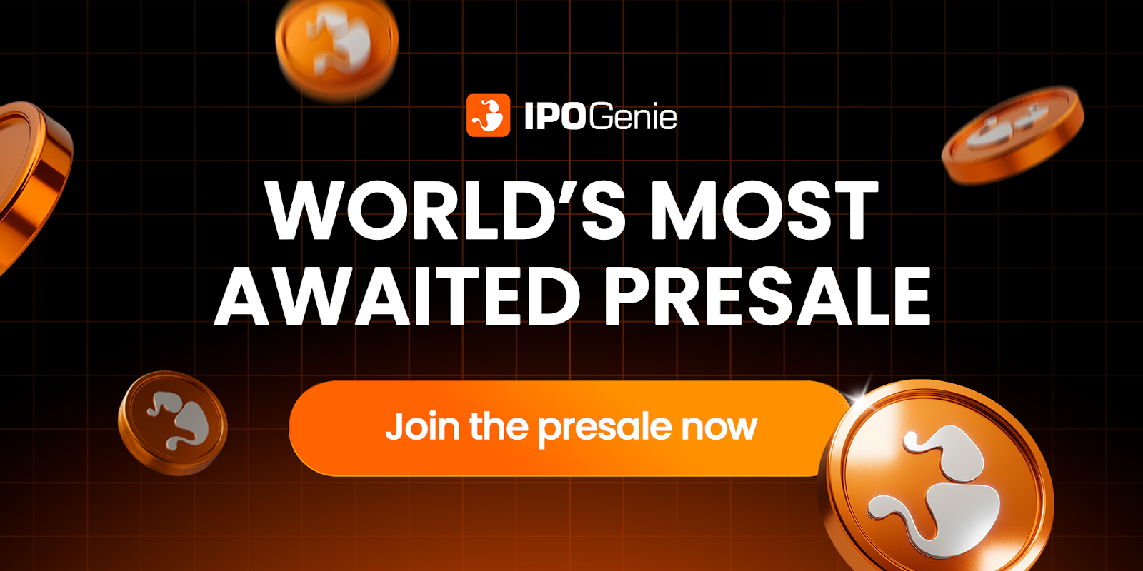 Hottest 8 Crypto Launches - IPO Genie Moves Ahead of Nexchain AI
