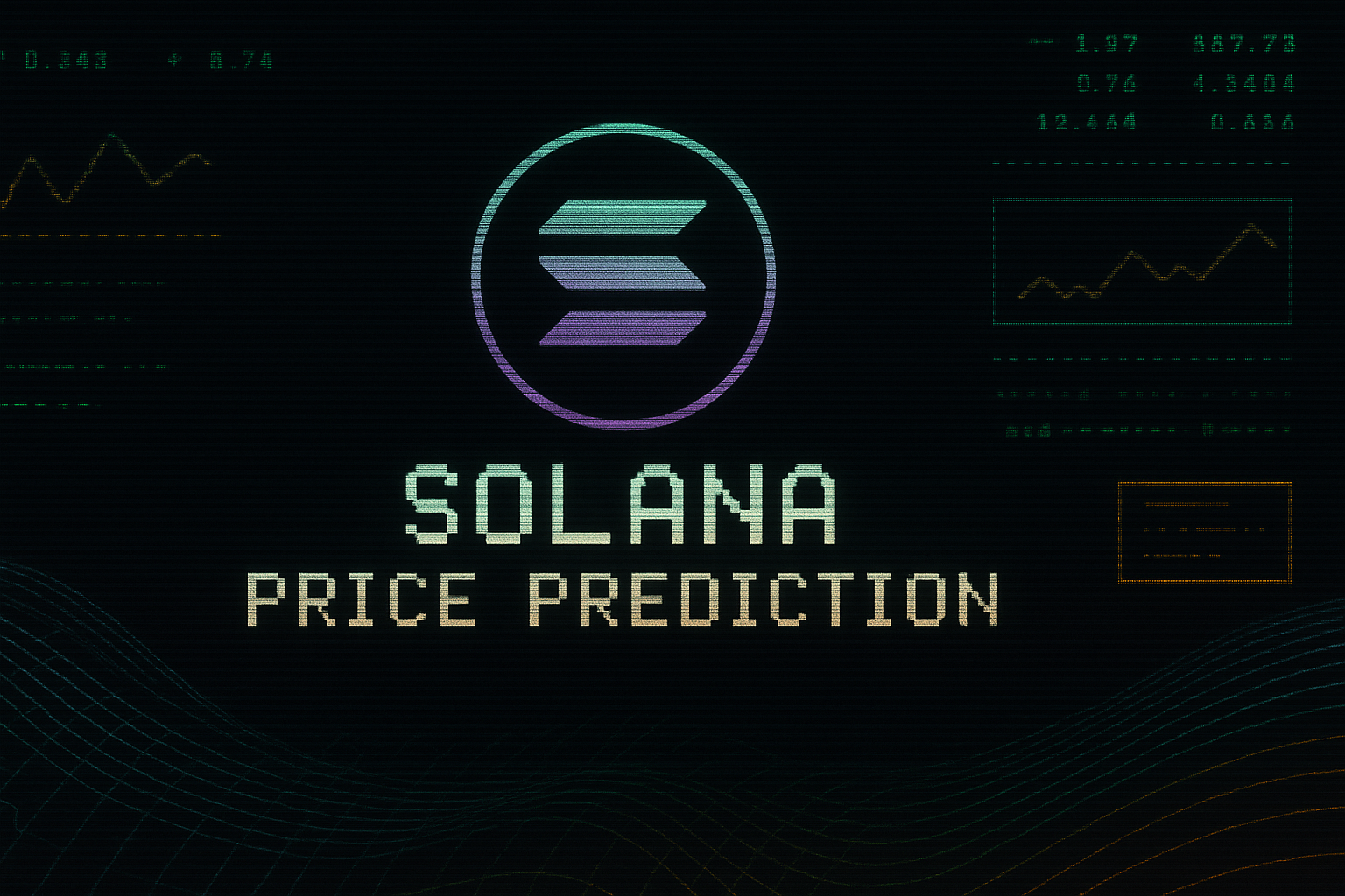 Solana Price Prediction: SOL Continues Its Road To Revival As Bulls Still Target $500 By End Of Bull Run!