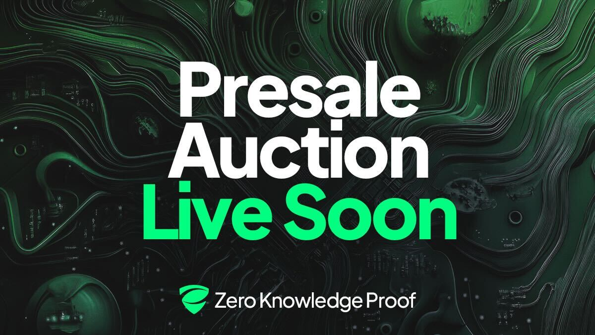Zero Knowledge Proof (ZKP) Pods’ Daily $300 Potential Overshadow Dogecoin at $0.23 and Solana Trading Near $164 Levels