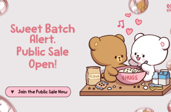 Milk Mocha’s $HUGS Presale Opens: Blending Fandom, Smart Tokenomics & Global Crypto Buzz! 