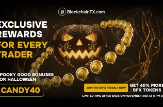 5 Top Crypto Presales Gaining Momentum: Why BlockchainFX Could Outperform Bitcoin Hyper and NexChain