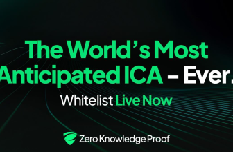 Zero Knowledge Proof (ZKP) Emerges as the Most Anticipated Upcoming ICA as WLD & ZCash Fails to Keep Up