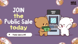 Global Fans Unite as Milk Mocha’s $HUGS Presale Turns Whitelist Success Into Unstoppable Momentum