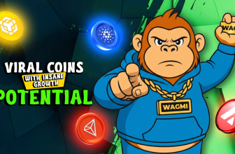 10 Coins for 1000x Potential: Apeing Tops the List of Best Meme Coins 2025